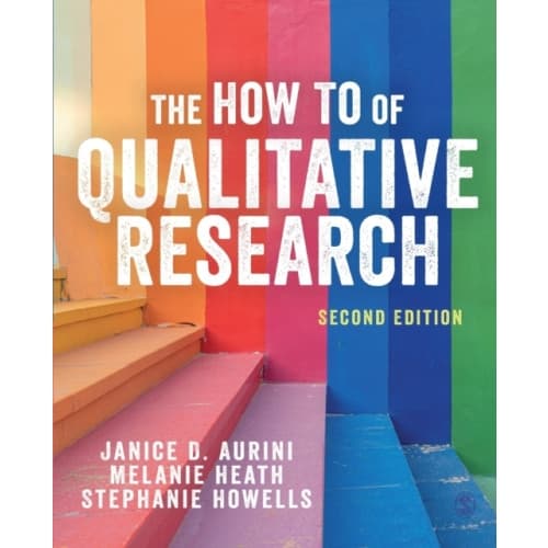 The How To of Qualitative Research (häftad, eng)