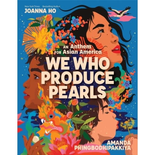 We Who Produce Pearls (inbunden, eng)