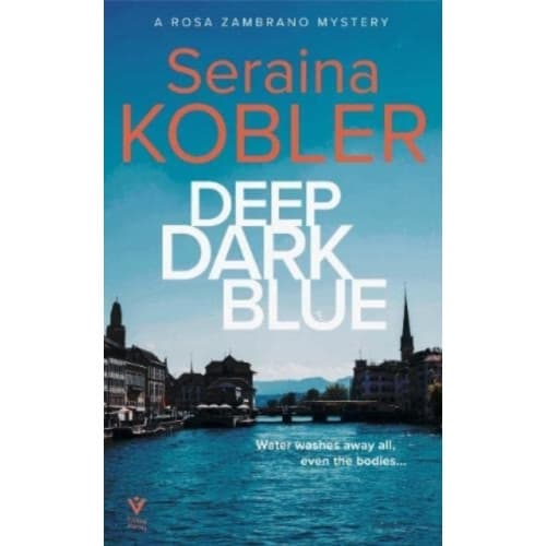 Deep Dark Blue (inbunden, eng)