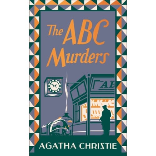The ABC Murders (inbunden, eng)