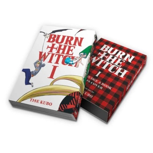 Burn the Witch, Vol. 1 (häftad, eng)