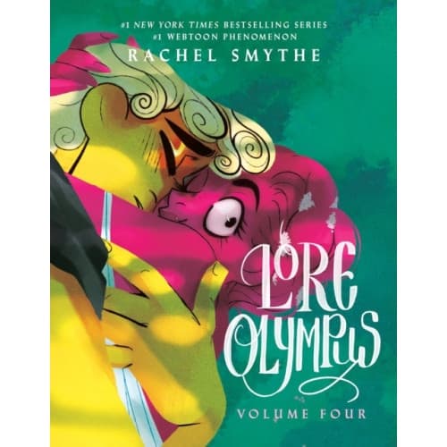 Lore Olympus: Volume Four: UK Edition (inbunden, eng)