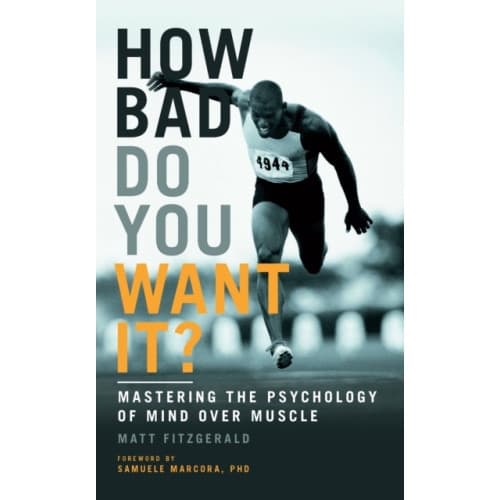 How Bad Do You Want It? (häftad, eng)