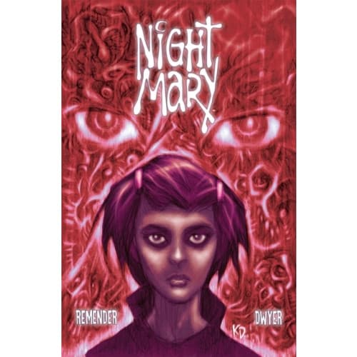 Night Mary (häftad, eng)