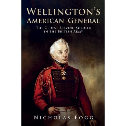 Wellington's American General (inbunden, eng)