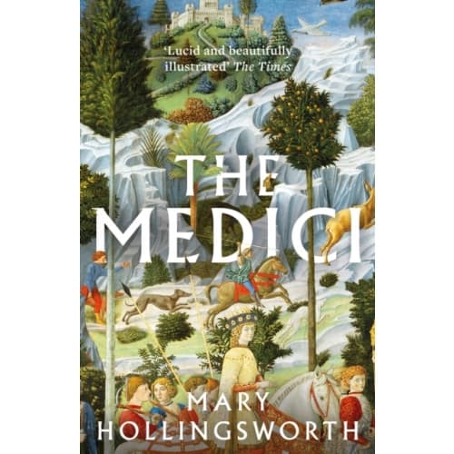 The Medici (häftad, eng)