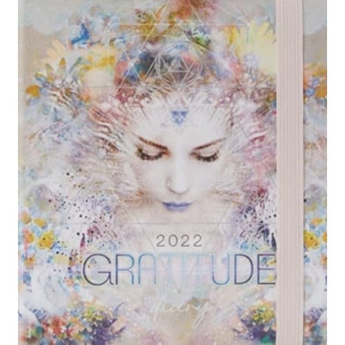 Gratitude Diary 2022 (häftad, eng)