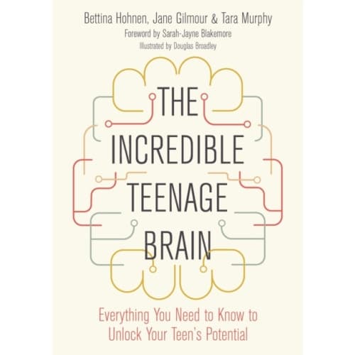 The Incredible Teenage Brain (häftad, eng)