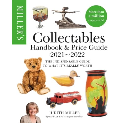 Miller's Collectables Handbook & Price Guide 2021-2022 (häftad, eng)