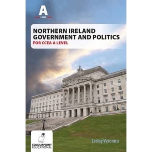 Northern Ireland Government and Politics for CCEA AS Level (häftad, eng)