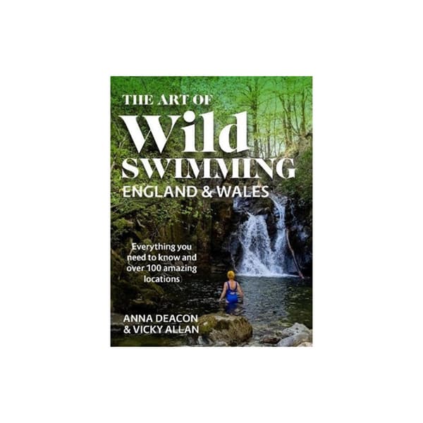 The Art of Wild Swimming: England & Wales (inbunden, eng)