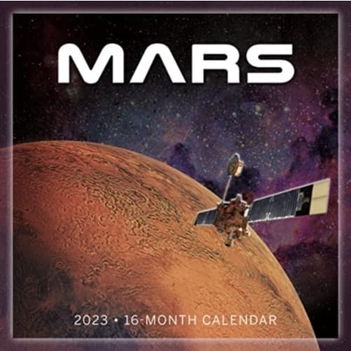 MARS (häftad, eng)