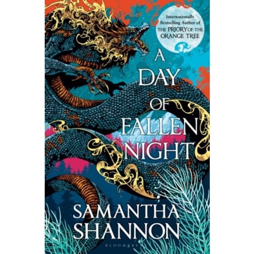A Day of Fallen Night (häftad, eng)