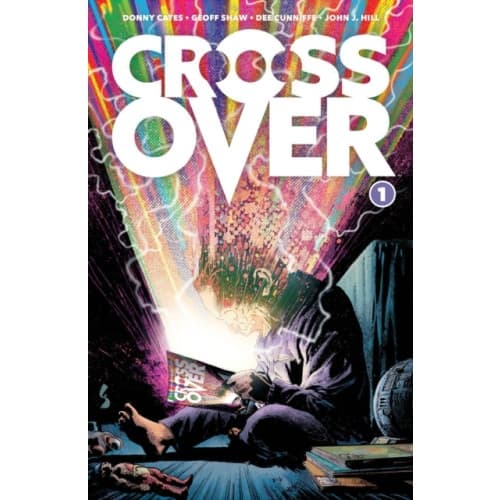 Crossover, Volume 1: Kids Love Chains (häftad, eng)