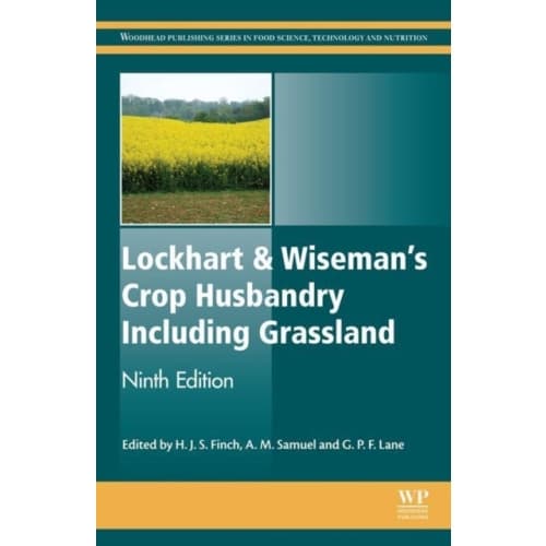 Lockhart and Wiseman's Crop Husbandry Including Grassland (häftad, eng)