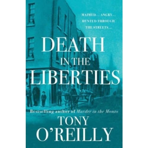 Death in the Liberties (häftad, eng)