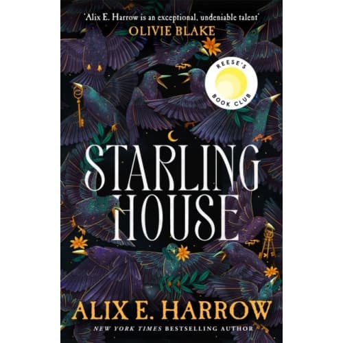 Starling House (inbunden, eng)