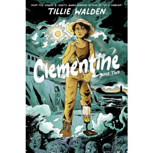 Clementine Book Two (häftad, eng)