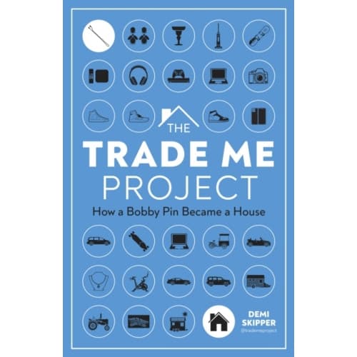 The Trade Me Project (inbunden, eng)
