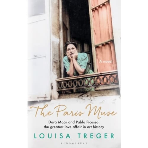 The Paris Muse (häftad, eng)