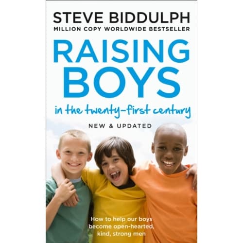 Raising Boys in the 21st Century (häftad, eng)