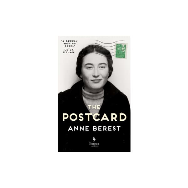 The Postcard (inbunden, eng)