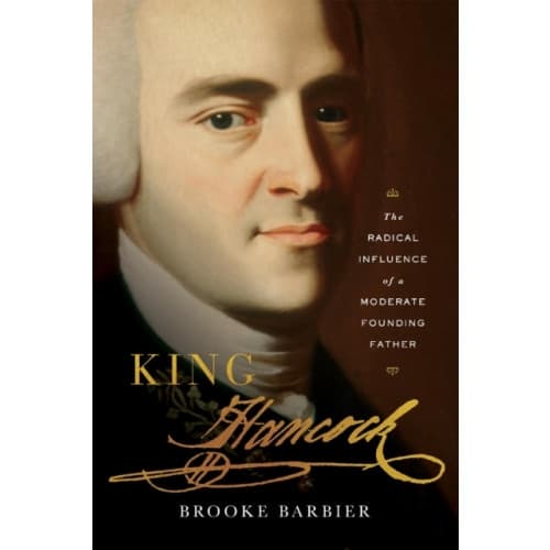 King Hancock (inbunden, eng)