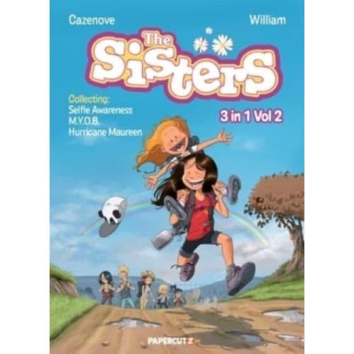 The Sisters 3-in-1 Vol. 2 (häftad, eng)