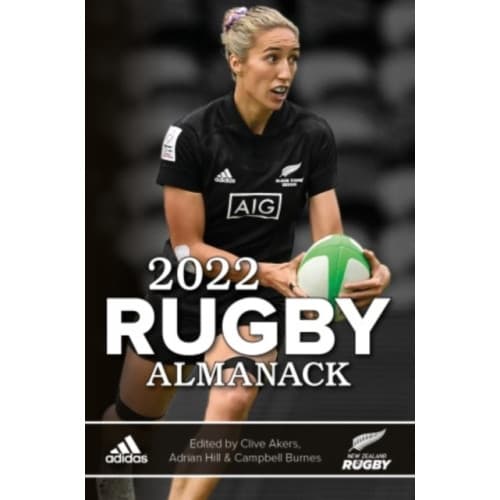 2022 Rugby Almanack (häftad, eng)