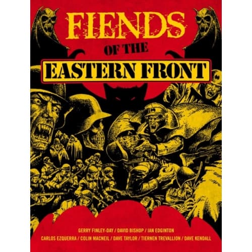 Fiends of the Eastern Front Omnibus Volume 1 (häftad, eng)
