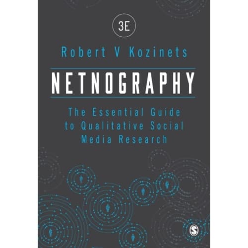 Netnography (häftad, eng)