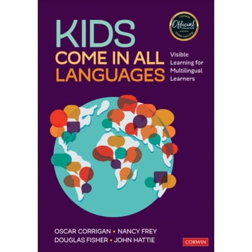 Kids Come in All Languages (häftad, eng)