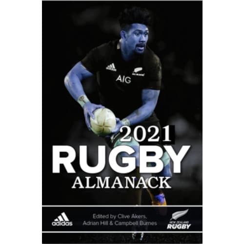 2021 Rugby Almanack (häftad, eng)
