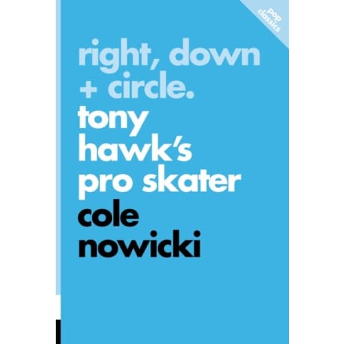 Right, Down + Circle (häftad, eng)