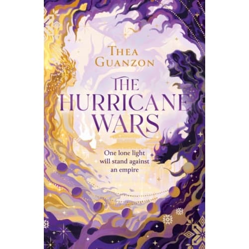 The Hurricane Wars (inbunden, eng)