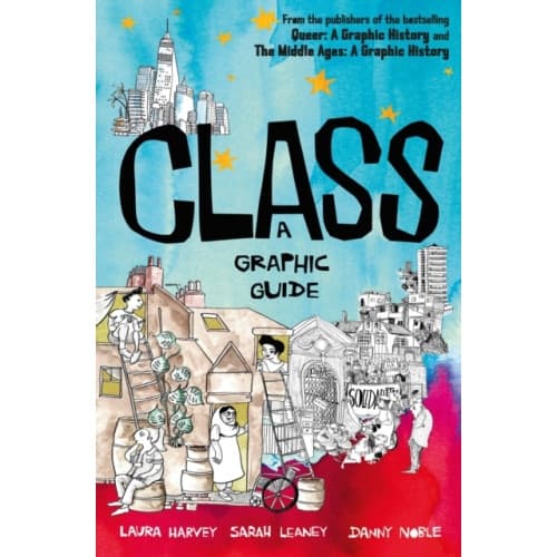 Class (häftad, eng)