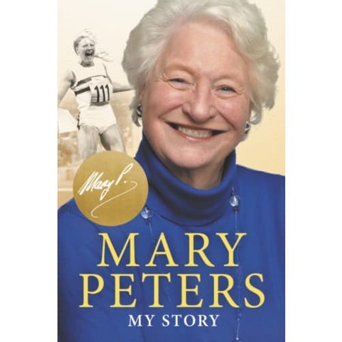 Mary Peters (häftad, eng)