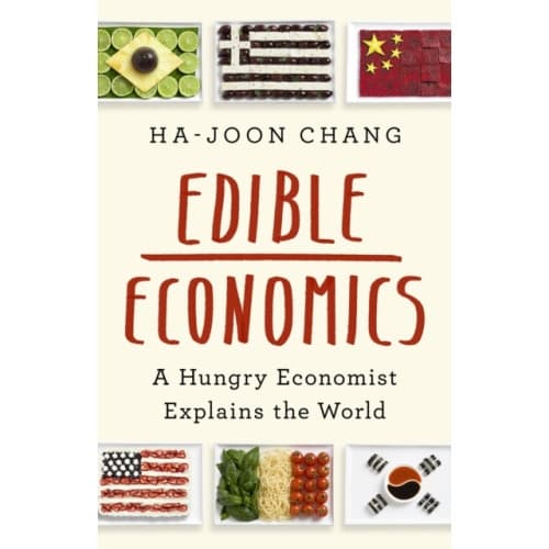 Edible Economics (häftad, eng)