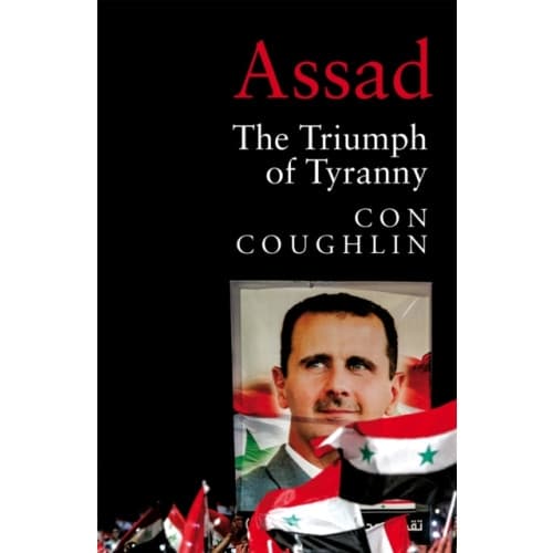 Assad (inbunden, eng)