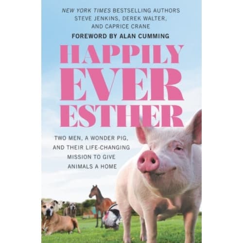 Happily Ever Esther (inbunden, eng)