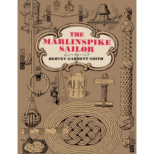 The Marlinspike Sailor (häftad, eng)