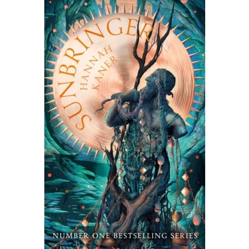 Sunbringer (inbunden, eng)