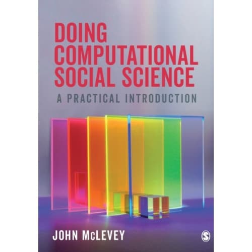 Doing Computational Social Science (häftad, eng)