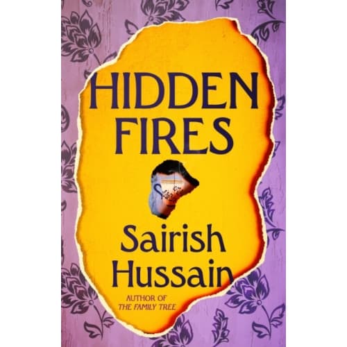 Hidden Fires (inbunden, eng)
