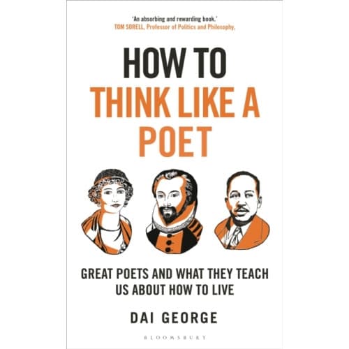 How to Think Like a Poet (inbunden, eng)