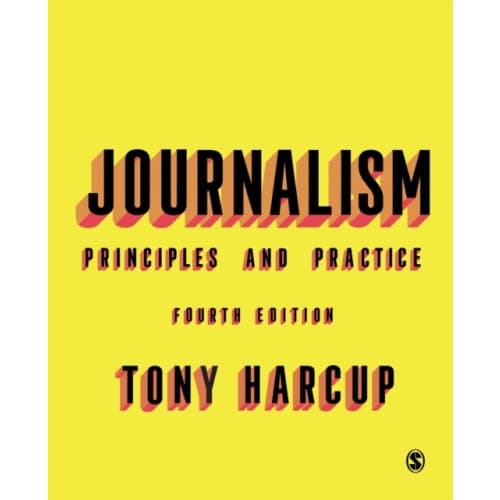 Journalism (häftad, eng)