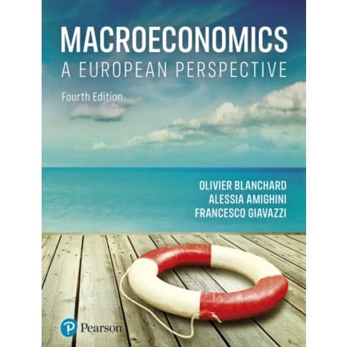 Macroeconomics (häftad, eng)