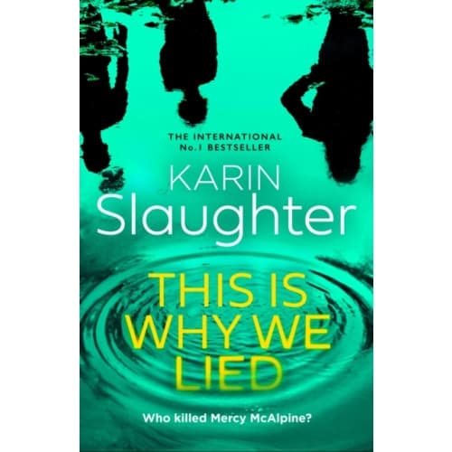 The This is Why We Lied (häftad, eng)