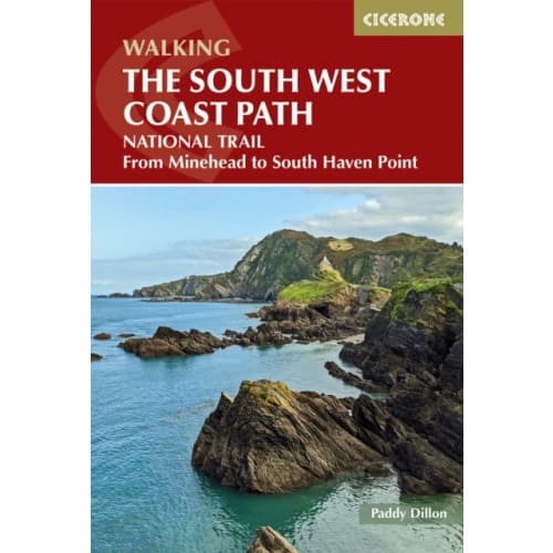 Walking the South West Coast Path (häftad, eng)