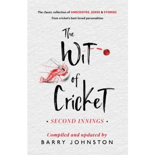 The Wit of Cricket (inbunden, eng)